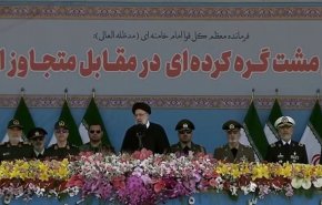 رئيس الجمهورية: ادنى اعتداء على ايران سيؤدي الى تدمير حيفا وتل أبيب