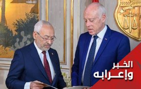 اعتقال راشد الغنوشي من قبل القوات الامنية واقتياده إلى جهة مجهولة