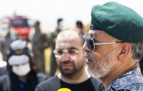 الادميرال سياري: سنعلن عن أخبار جديدة عن قدرة الجيش في المسيرات قريبا