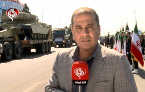 شاهد.. الجيش الايراني يكشف عن أخر قدراته العسكرية 
