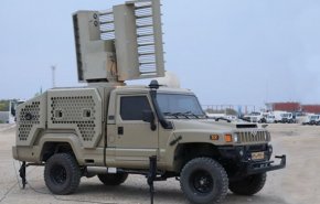 ازاحة الستار عن منظومة 'الشهيد جليلوند' الرادارية + مواصفات