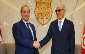 وزير الخارجية التونسي يصف زيارة نظيره السوري بـ'التاريخية'


