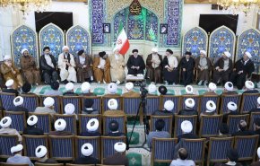 رئيس الجمهورية: ايران لم تغادر طاولة المفاوضات لحل القضية النووية اطلاقا