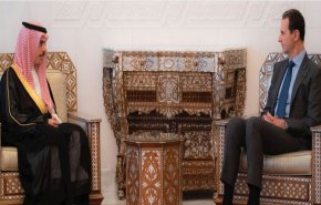 دلالات اللقاء بين وزير الخارجية السعودي والرئيس السوري