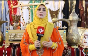 شاهد.. أجواء مدينة أهواز عشية عيد الفطر 