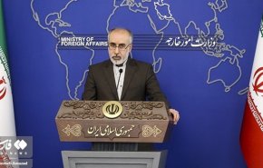 الخارجية الإيرانية: الكيان الصهيوني يعاني من التفكك والانهيار الداخلي