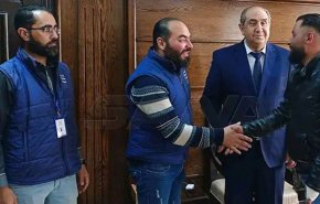 الأمانة السورية تكرم عددا من جرحى الجيش السوري بالقنيطرة