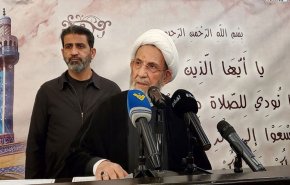 الشيخ يزبك: خيوط العنكبوت تلتف على رقبة العدو الصهيوني