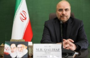 قاليباف يهنئ رؤساء الدول الإسلامية بعيد الفطر