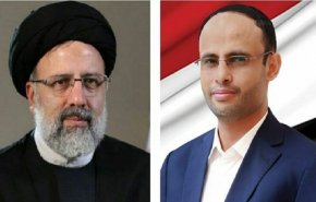 رئيس الجمهورية يدعو رئيس المجلس السياسي الأعلى في اليمن لزيارة طهران