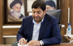 النائب الأول للرئيس الايراني يهنئ الحكومات والشعوب الاسلامية بعيد الفطر المبارك