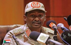 حميدتي يبحث مع غوتيريش الوضع في السودان


