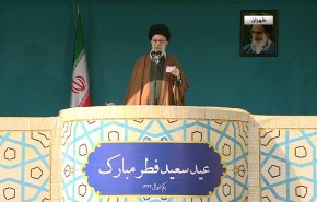 الشعب الإيراني أفشل الاعداء دوما وسيفشلهم بعد الآن ايضا