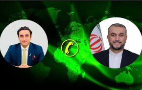 أمير عبداللهيان يؤكد استعداد طهران لتعزيز العلاقات مع إسلام اباد