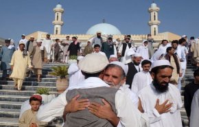 الأفغان يحتفلون بعيد الفطر المبارك بأجواء من السرور والبهجة
