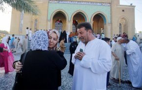 شاهد.. طقوس العيد في محافظات العراق 