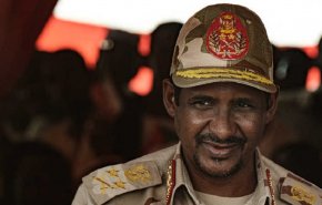 شاهد.. أول ظهور لحميدتي في الخرطوم منذ اندلاع المواجهات