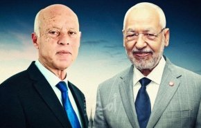 شاهد.. الرئيس التونسي يعزز سلطته باعتقال الغنوشي 