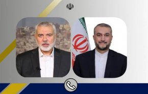 أمير عبد اللهيان يؤكد استمرار دعم إيران للشعب والمقاومة الفلسطينية