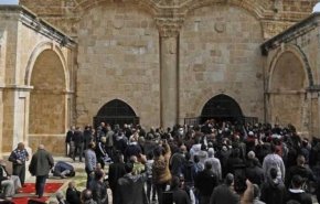 فلسطين..دعوات  للحشد في الأقصى من أجل حمايته من مخططات الاحتلال