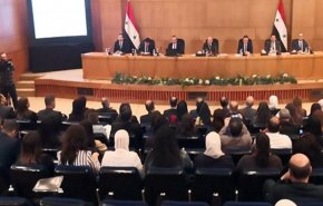 عرنوس يعقد مؤتمرا صحفيا حول الخطة الوطنية للتعاطي مع تداعيات الزلزال