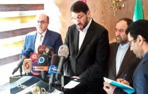 إيران وسوريا تبحثان توسيع العلاقات البحرية والسككية والمصرفية