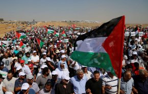 فلسطين.. مسيرة العودة الـ26 إلى قرية اللجون المهجرة