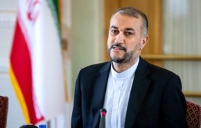 أمير عبد اللهيان في مسقط: تلقينا أفكارا حول مفاوضات رفع الحظر