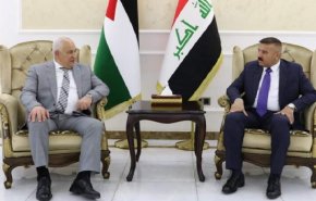 الشعب العراقي بكافة أطيافه داعم للقضية الفلسطينية