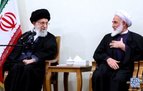 رهبر انقلاب اسلامی شهادت حجت‌الاسلام عباسعلی سلیمانی را تسلیت گفتند/ شهید حجت‌الاسلام سلیمانی؛ شخصیتی همواره در خدمت نظام