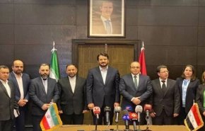 إيران تبرم مع سوريا مذكرة تعاون شاملة بعدة مجالات