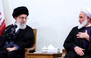 قائد الثورة يعزي باستشهاد حجة الإسلام سليماني ويشيد بخدماته