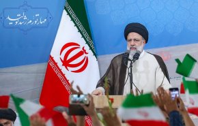 رئیسي: ينبغي تواصل زيادة قدرة ايران على إنتاج النفط