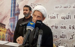 الشيخ يزبك: العمال شريان الوطن ومن واجب السلطة تأمين حياة عزيزة لهم
