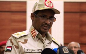 حميدتي: لا مفاوضات قبل وقف القتال


