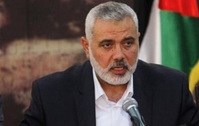 هنية يزور ايران قريبا