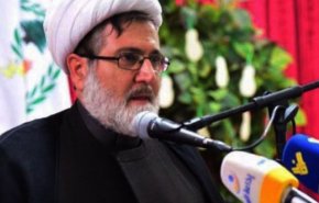 الشيخ البغدادي: زيارة وزير الخارجية الإيراني جاءت في الوقت المناسب