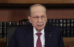 عون: دول أوروبية تعمل على إبقاء النازحين السوريين في لبنان