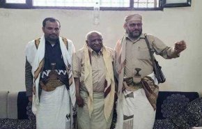 صنعاء تثبت حسن نواياها بالإفراج عن أسير برتبة لواء 