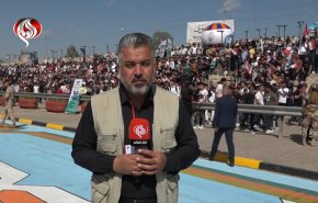 شاهد.. استئناف مهرجان في نينوی تعطل لـ20 عام