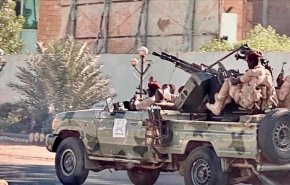 اندلاع اشتباكات عنيفة في السودان اليوم الإثنين