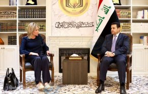 الأعرجي يستقبل الممثلة الخاصة للأمين العام للأمم المتحدة في العراق