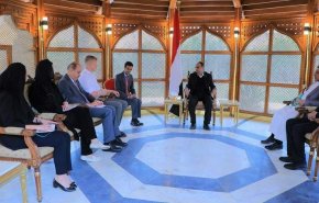 المشاط: جاهزون للسلام بمثل جاهزيتنا للحرب وليختار العدوان الطريق الذي يريده 