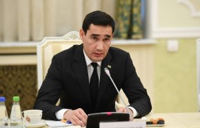 الرئيس التركماني: نخطط لإطلاق ممر نقل يربطنا بإيران والعراق وتركيا
