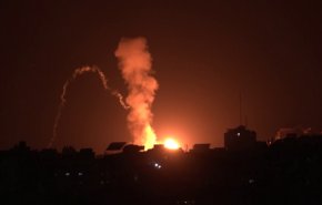 استشهاد فلسطيني وإصابة آخر في عدوان إسرائيلي على غزة
