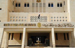 دمشق...قيام النظام الأوكراني باستهداف الكرملين عمل إرهابي 