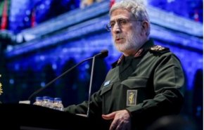 العميد قاآني: لم يعش الصهاينة هذا القدر من الاذلال في يوم من الأيام