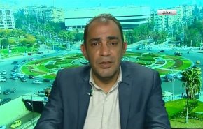 مراسل العالم يشرح برامج الرئيس رئيسي في دمشق +فيديو