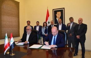 ایران وسوریا یوقعان مذكرة تفاهم في مجال الزيارة والسياحة