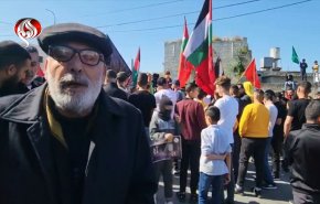شاهد.. رسالة مؤثرة من متابعينا الفلسطينيين حول استشهاد 